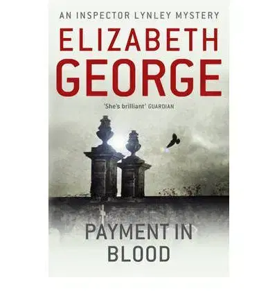 Cudzojazyčná literatúra Payment in Blood - Elizabeth George