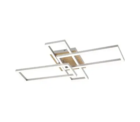 Svietidlá Rabalux 6590 - LED stropné svietidlo ASHTON LED/24W/230V 6590