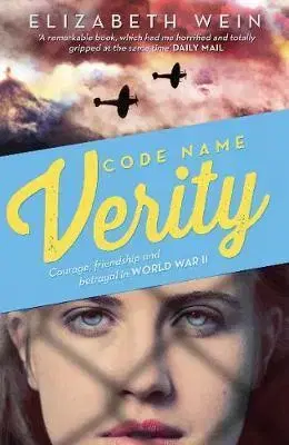 V cudzom jazyku Code Name Verity - Wein Elizabeth
