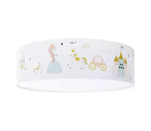 Svietidlá  Detské stropné svietidlo SWEET DREAMS 2xE27/60W/230V pr. 40 cm f-090-580-40