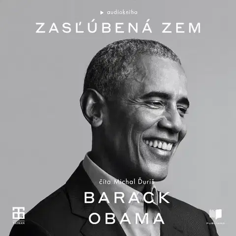 Biografie - ostatné Publixing a Tatran Zasľúbená zem
