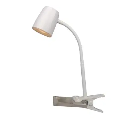 Lampy Top Light Mia KL B - LED Lampa s Klipom LED/4,5W/230V biela Mia KL B