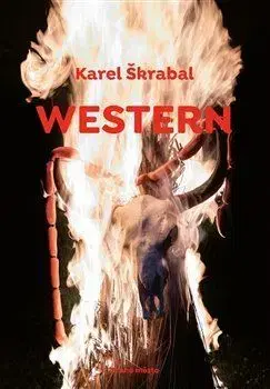 Česká poézia Western - Karel Škrabal
