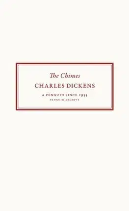 Svetová beletria The Chimes - Charles Dickens