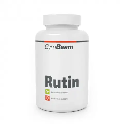 Ostatné špeciálne doplnky výživy GymBeam Rutín