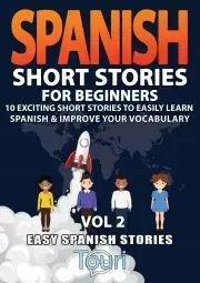 Beletria - ostatné Spanish Short Stories for Beginners