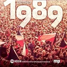 História Radioservis Listopad 1989