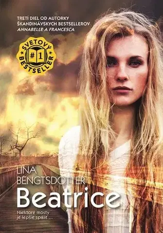 Detektívky, trilery, horory Beatrice (Charlie Lagerová 3) - Lina Bengtsdotterová