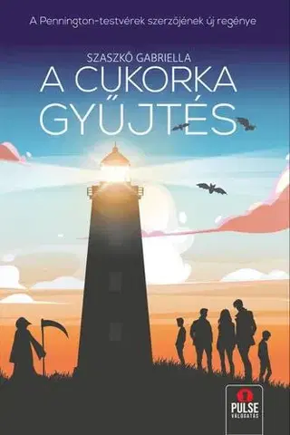 Detektívky, trilery, horory A cukorkagyűjtés - Gabriella Szaszkó
