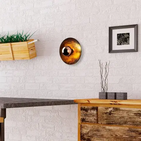 Nástenné svetlá Nástenná lampa Kurt - 13350