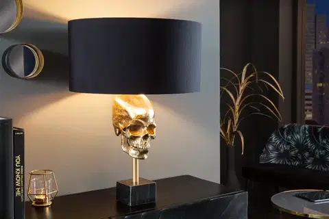 Osvetlenie Stolová lampa SUVA Dekorhome