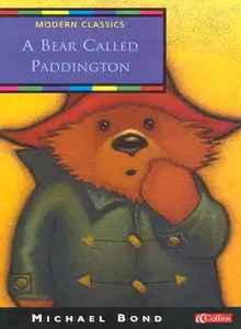 Cudzojazyčná literatúra Bear Called Paddington - Michael Bond