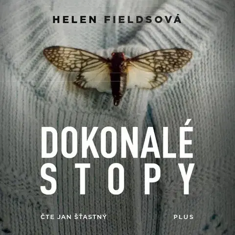 Detektívky, trilery, horory Nakladatelství Plus Dokonalé stopy
