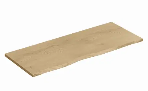 Príslušenstvo ArtCom Doska pod umývadlo NATURE | dub cremona Typ: Doska 120 cm / 89-120