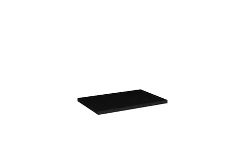 Príslušenstvo ArtCom Doska pod umývadlo NOVA Black | čierna Typ: Doska 20 cm / 89-20