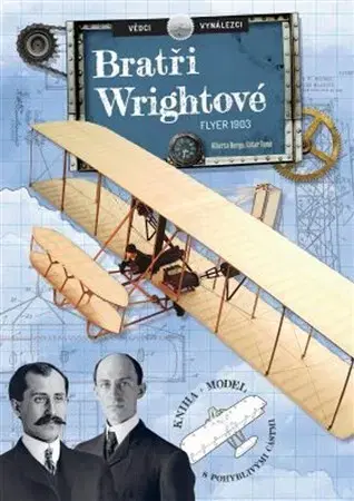 Dobrodružstvo, napätie, western Bratři Wrightové (2. díl) - Ester