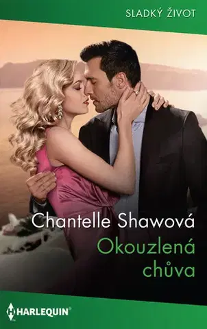 Romantická beletria Okouzlená chůva - Chantelle Renshaw