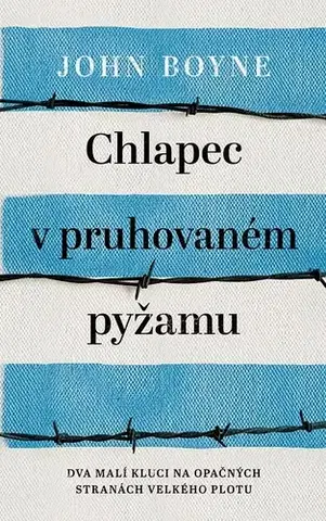 Young adults Chlapec v pruhovaném pyžamu - John Boyne
