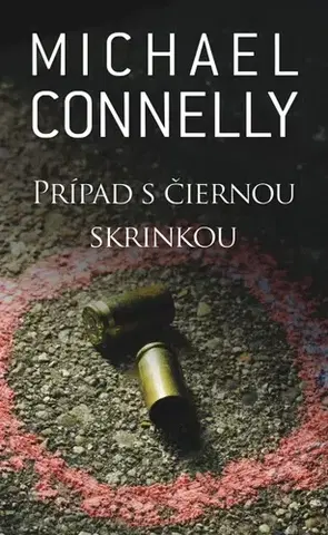 Detektívky, trilery, horory Prípad s čiernou skrinkou - Michael Connelly
