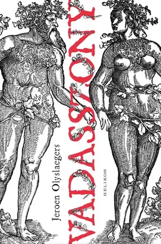 Svetová beletria Vadasszony - Jeroen Olyslaegers