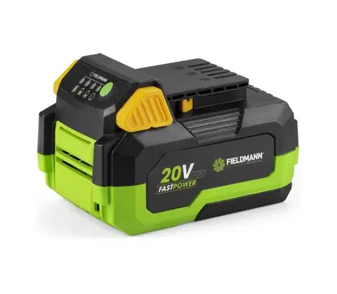 Predlžovacie káble Fieldmann - akumulátor 20V Li-Ion 4000 mAh 50004544