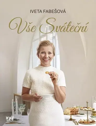 Kuchárky - ostatné Vše sváteční - Marie Janků-Sandtnerová