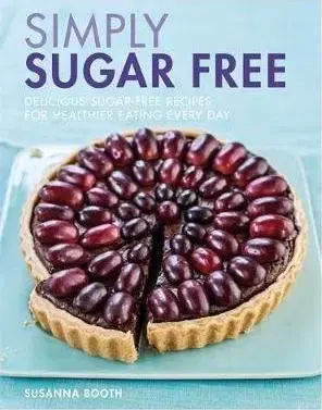 Sladká kuchyňa Simply Sugar Free - Susanna Booth