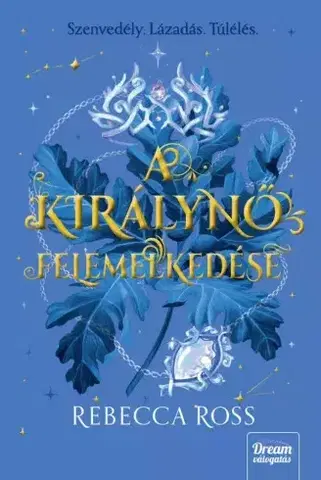 Sci-fi a fantasy A királynő felemelkedése - Rebecca Ross