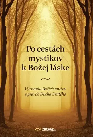 Kresťanstvo Po cestách mystikov k Božej láske