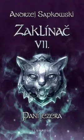 Sci-fi a fantasy Zaklínač VII. - Andrzej Sapkowski