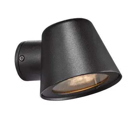 Svietidlá Nordlux - Vonkajšie nástenné svietidlo ALERIA 1xGU10/35W/230V IP44 2019131003