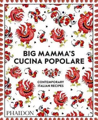 Národná kuchyňa - ostatné Big Mammas Cucina Popolare - Kolektív autorov