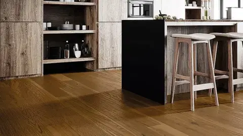 Pure BARLINEK Pure Grande Dub gaštan 1WG000754