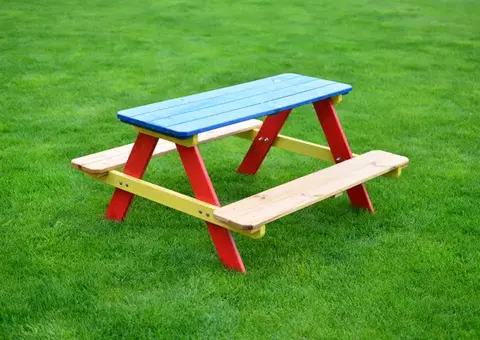 Detský záhradný svet DETSKÝ set PIKNIK - FSC ROJAPLAST