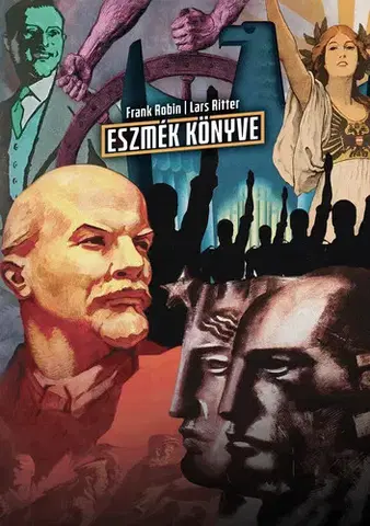 Politológia Eszmék könyve (2. kiadás) - Frank Robin