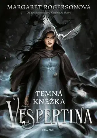 Fantasy, upíri Vespertina – Temná kněžka - Margaret Rogersonová,Zdík Dušek