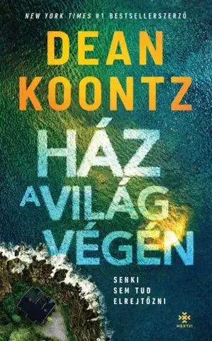 Detektívky, trilery, horory Ház a világ végén - Dean Koontz