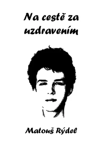 Novely, poviedky, antológie Na cestě za uzdravením - Matouš Rýdel