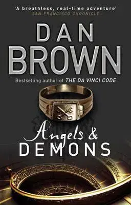 Cudzojazyčná literatúra Angels And Demons - (Robert Langdon Book 1) - Dan Brown