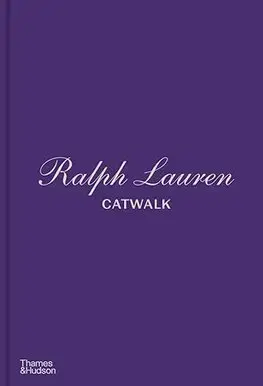 Dizajn, úžitkové umenie, móda Ralph Lauren Catwalk - Bridget Foley