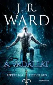 Romantická beletria A vadállat - Ward J. R.