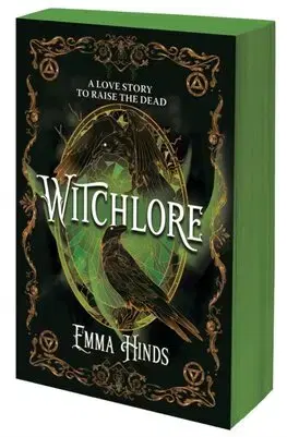 Young adults Witchlore - Emma Hinds