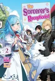 Erotická beletria The Sorcerer's Receptionist: Volume 2 - Mako