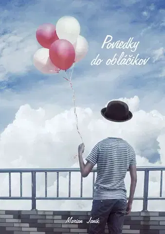Novely, poviedky, antológie Poviedky do obláčikov - Marian Janik