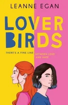 Romantická beletria Lover Birds - Leanne Egan