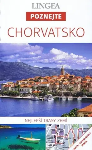 Európa LINGEA CZ - Chorvatsko - Poznejte, 2.vydanie