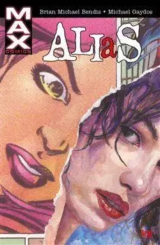 Komiksy Alias - Brian Michael Bendis