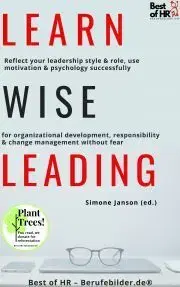 Svetová beletria Learn Wise Leading - Simone Janson