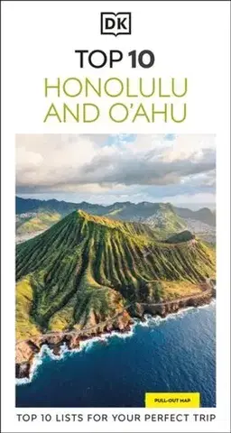 Amerika DK Top 10 Honolulu and Oahu