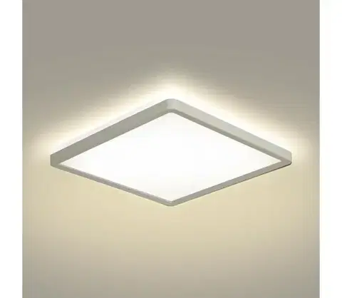 Svietidlá BRILAGI - LED Kúpeľňové svietidlo ULTRA SLIM LED/24W/230V 42x42 cm biela IP54 BRI236